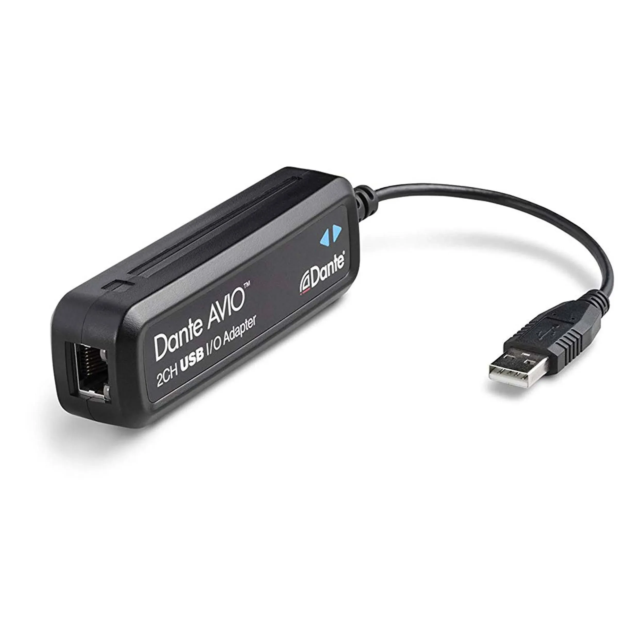 Audinate ADP-USBC-AU-2X2 Dante Avio USB-C Adapter