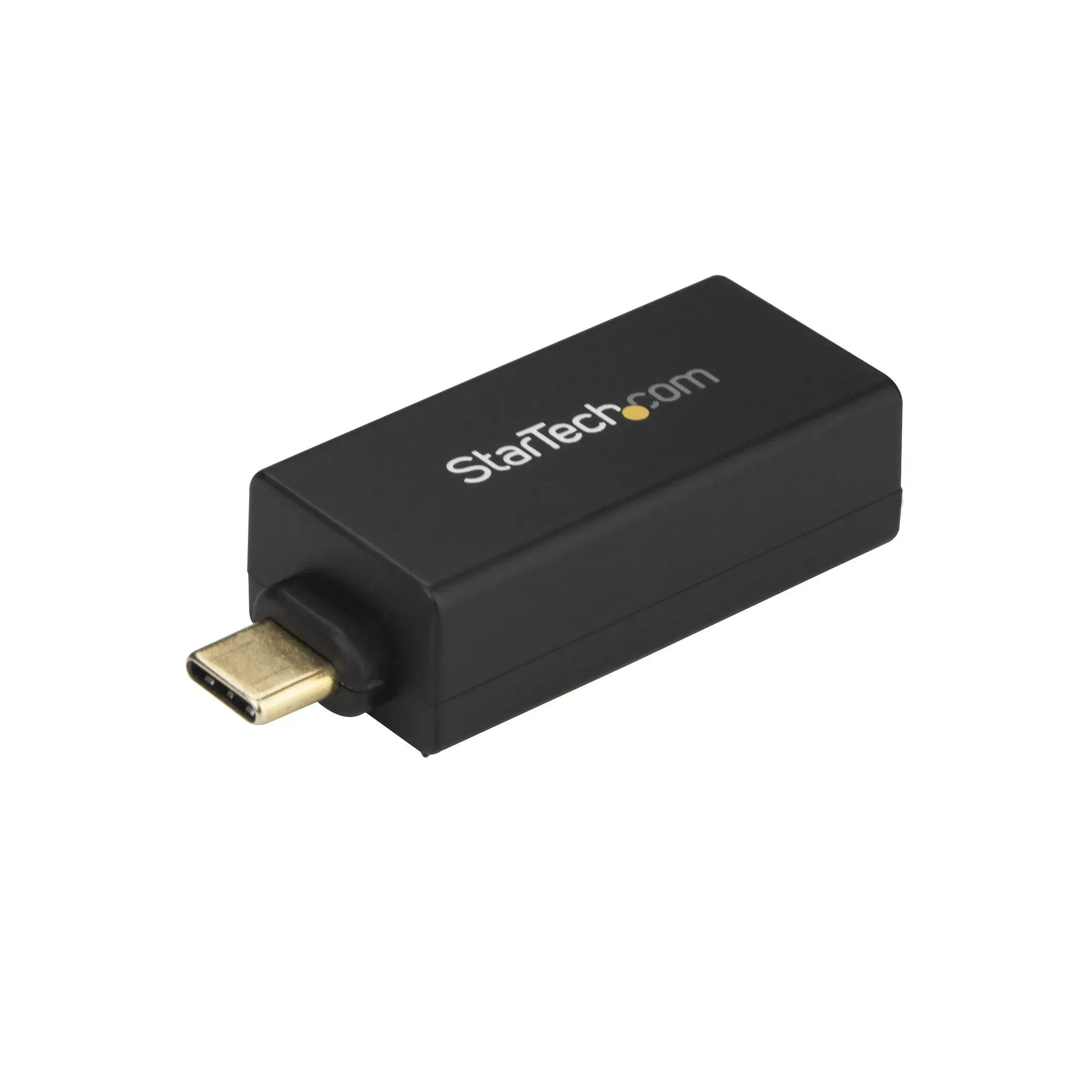 StarTech.com 1Gbps LAN USB 3.0 USB 3.1 USB C to RJ-45 Gigabit (US1GC30DB)