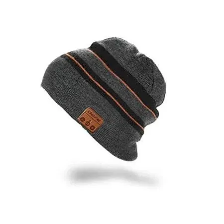 Best Christmas Gift Fashion Wireless Bluetooth Music Hat Cap Bluetooth Earphone Headphone Headset Speaker Mic Sport Knitted Hats