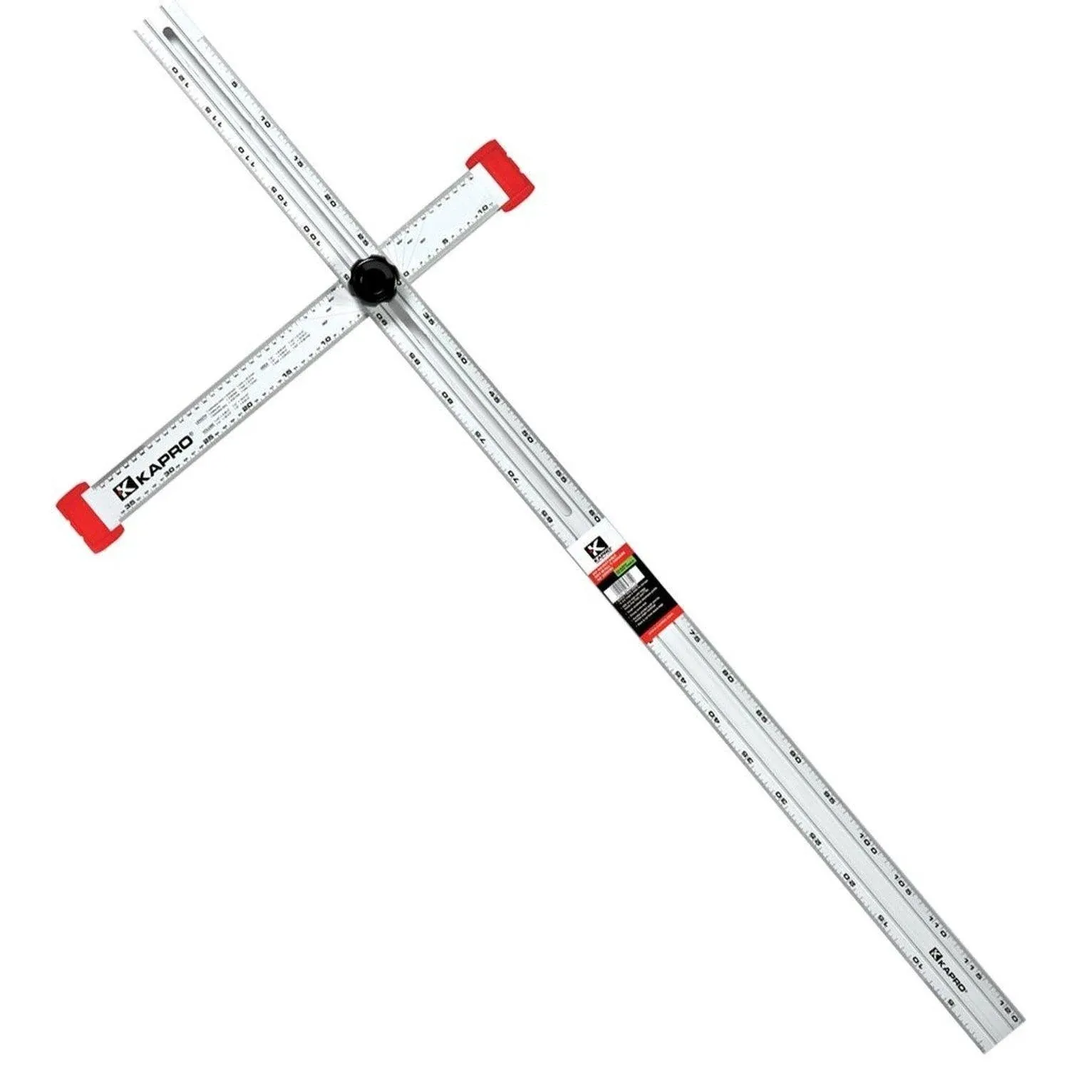 Kapro 317-48-A 48 in. Adjustable Drywall T-Square