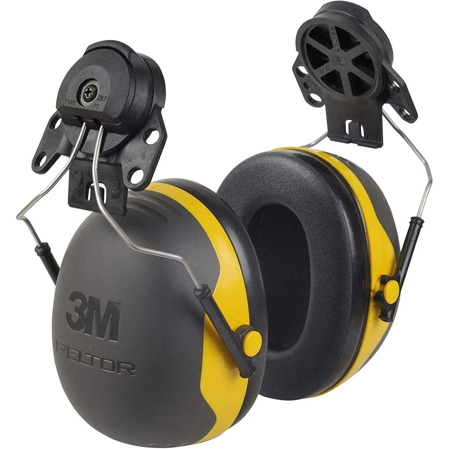 3M PELTOR Earmuffs X series X2P3 X2P3E