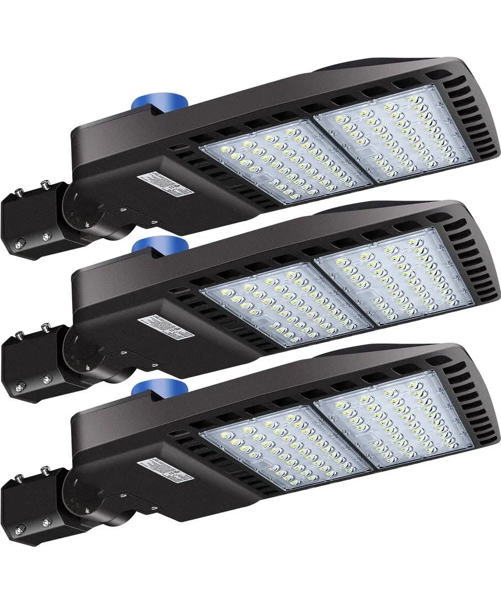 LEDMO LED Parking Lot Light 200W