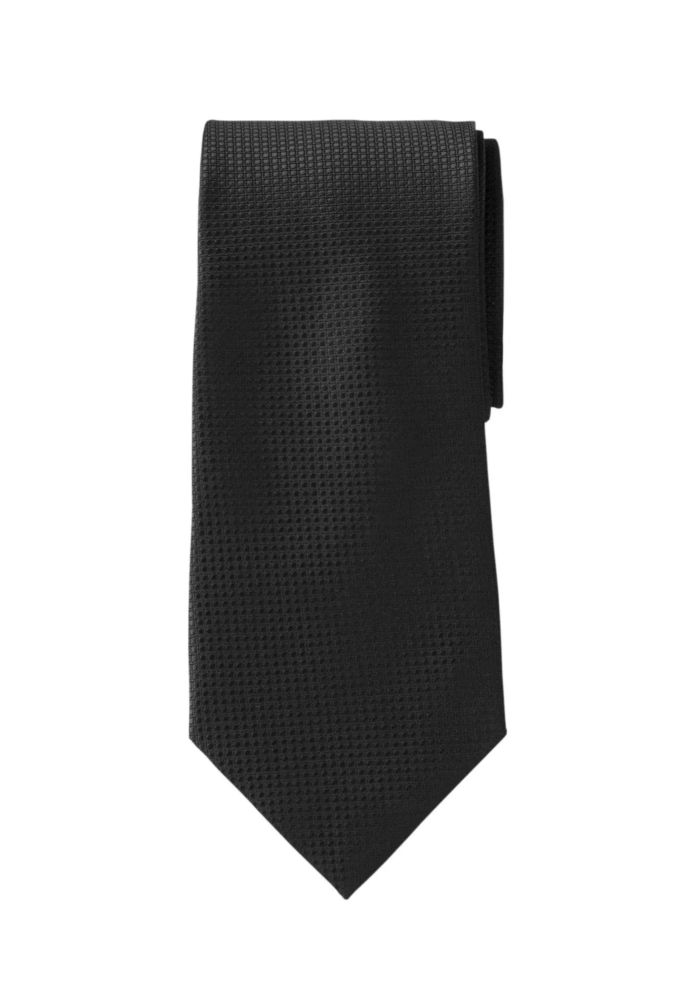 KS Signature Men's Big & Tall Extra Long Classic Textured Tie