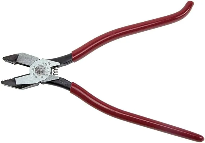 Klein Tools Ironworker Pliers D201-7CST