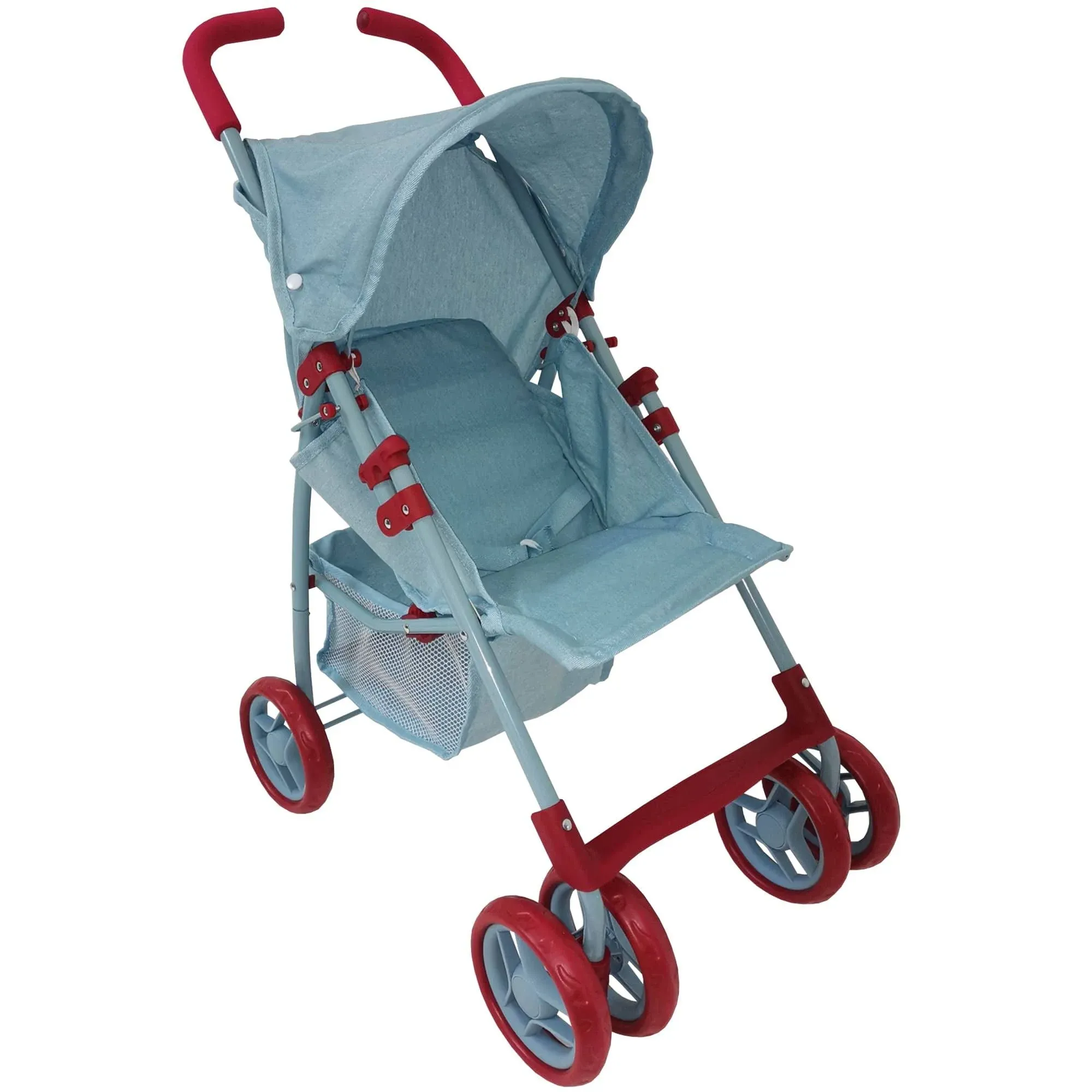 The New York Doll Collection Baby Doll Stroller