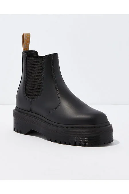 Dr. Martens Women's V 2976 Quad Chelsea Boot