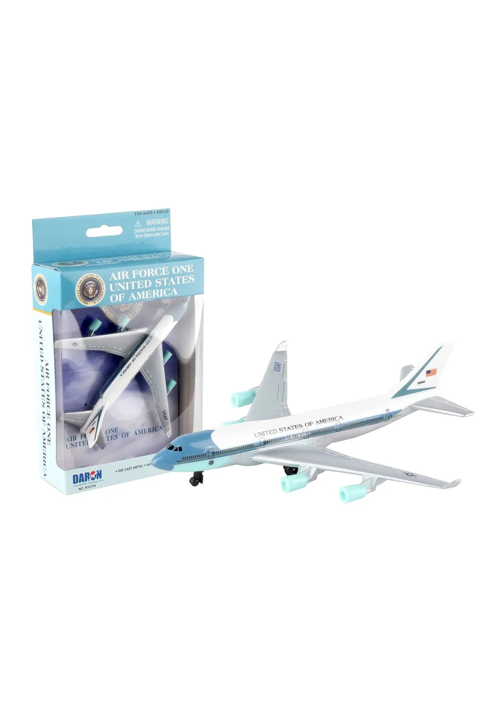 Daron Air Force One - Single Plane