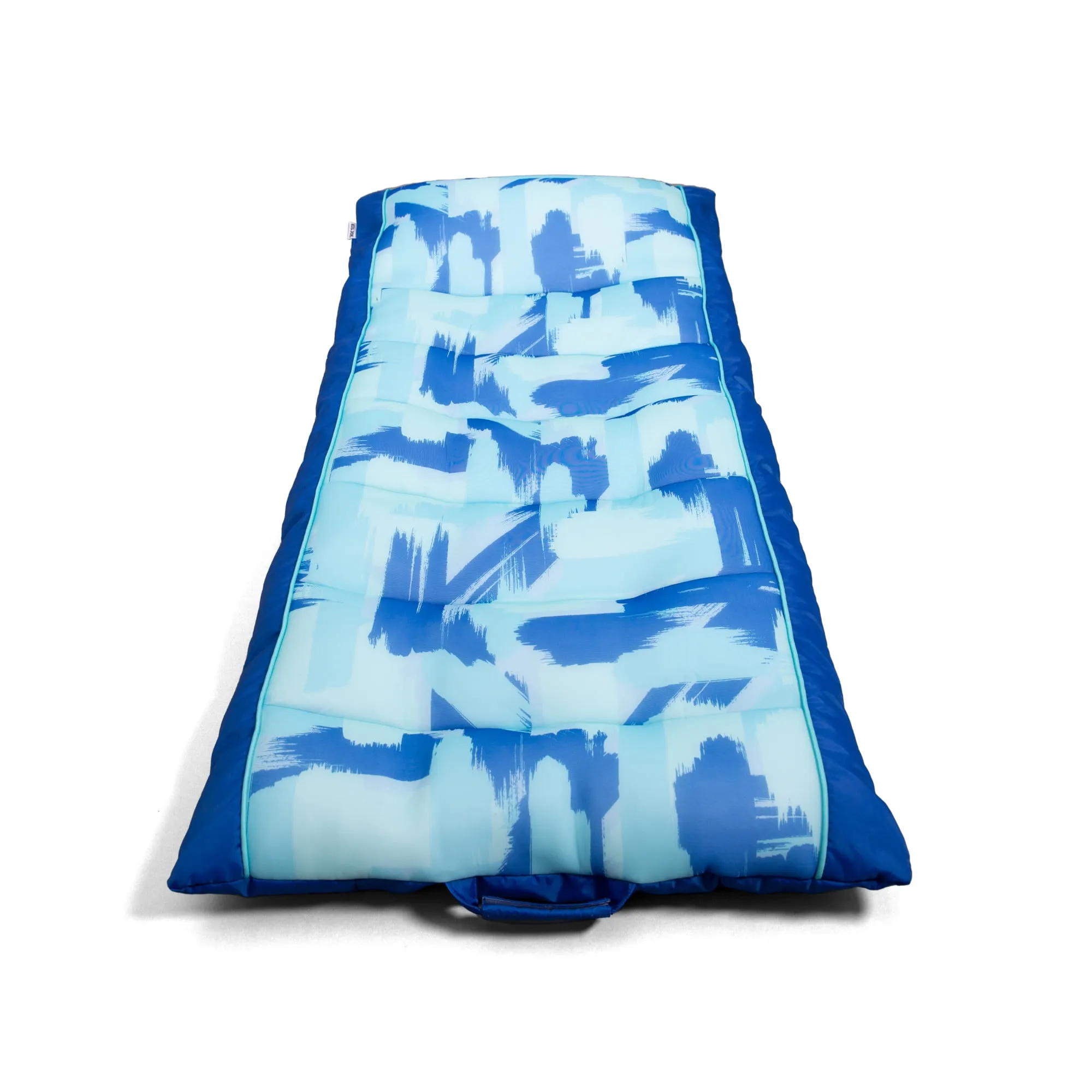 Kona Pool Float Lounger | Big Joe Pool Floats Paintbrush Blue