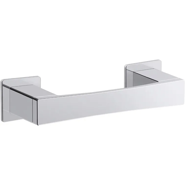 KOHLER Honesty Toilet Tissue Holder Vibrant Brushed Nickel 