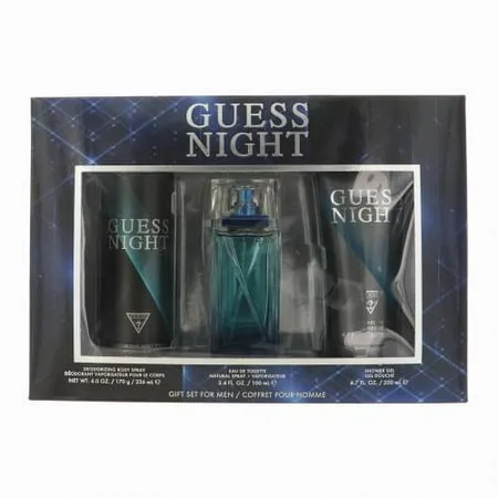 Guess Men's Night Gift Set