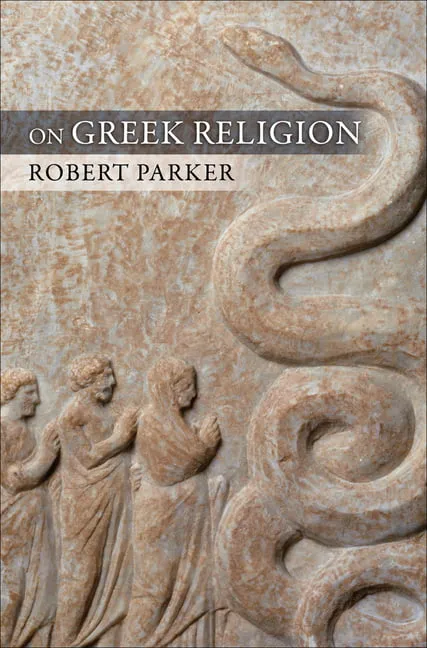 Cornell Studies in Classical Philology: On Greek Religion (Series #60) (Hardcover)