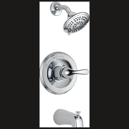 Classic Monitor 13 Series Tub & Shower Trim