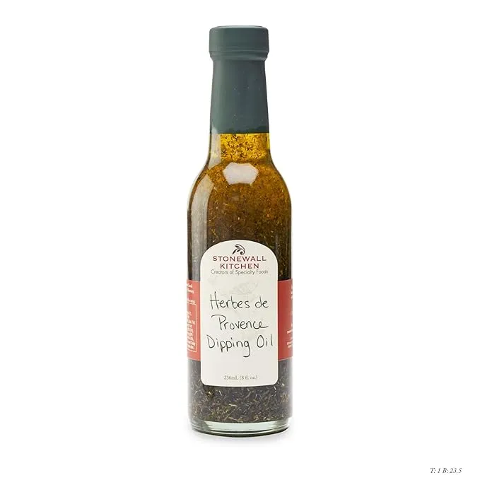 Stonewall Kitchen Herbes de Provence Dipping Oil