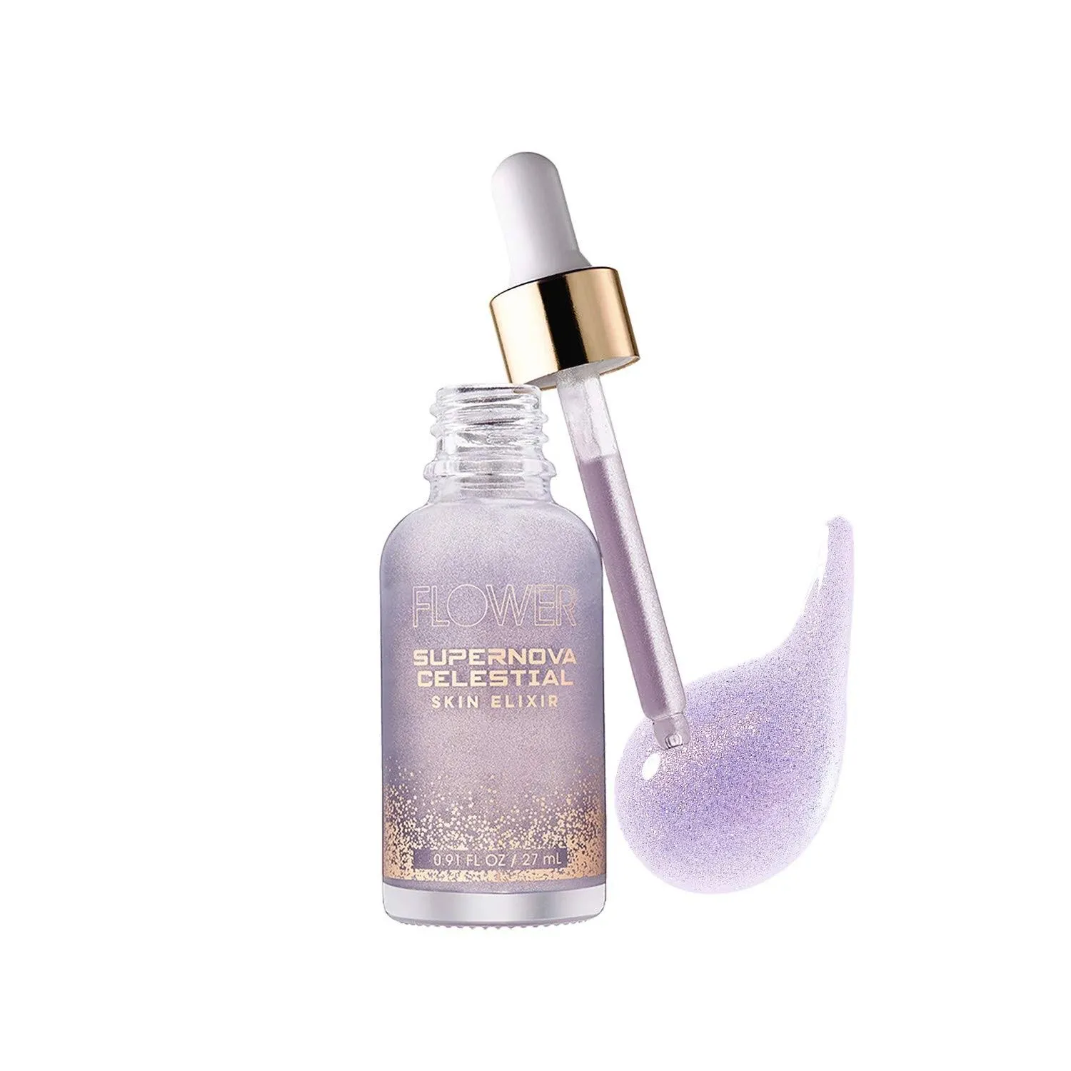 Flower Beauty Supernova Celestial Skin Elixir Lightweight Antioxidant Rich Oil