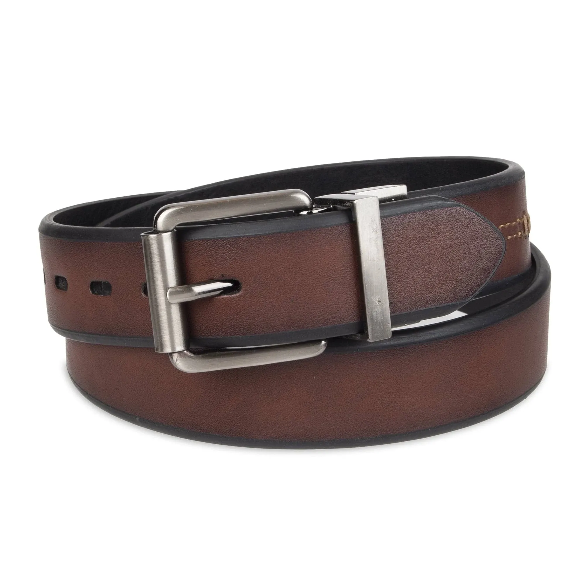 Levi's Reversible Belt - Boys, Size: Medium, Dark Brown