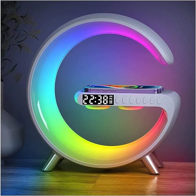 Bkdrl Bluetooth Speaker Lamp