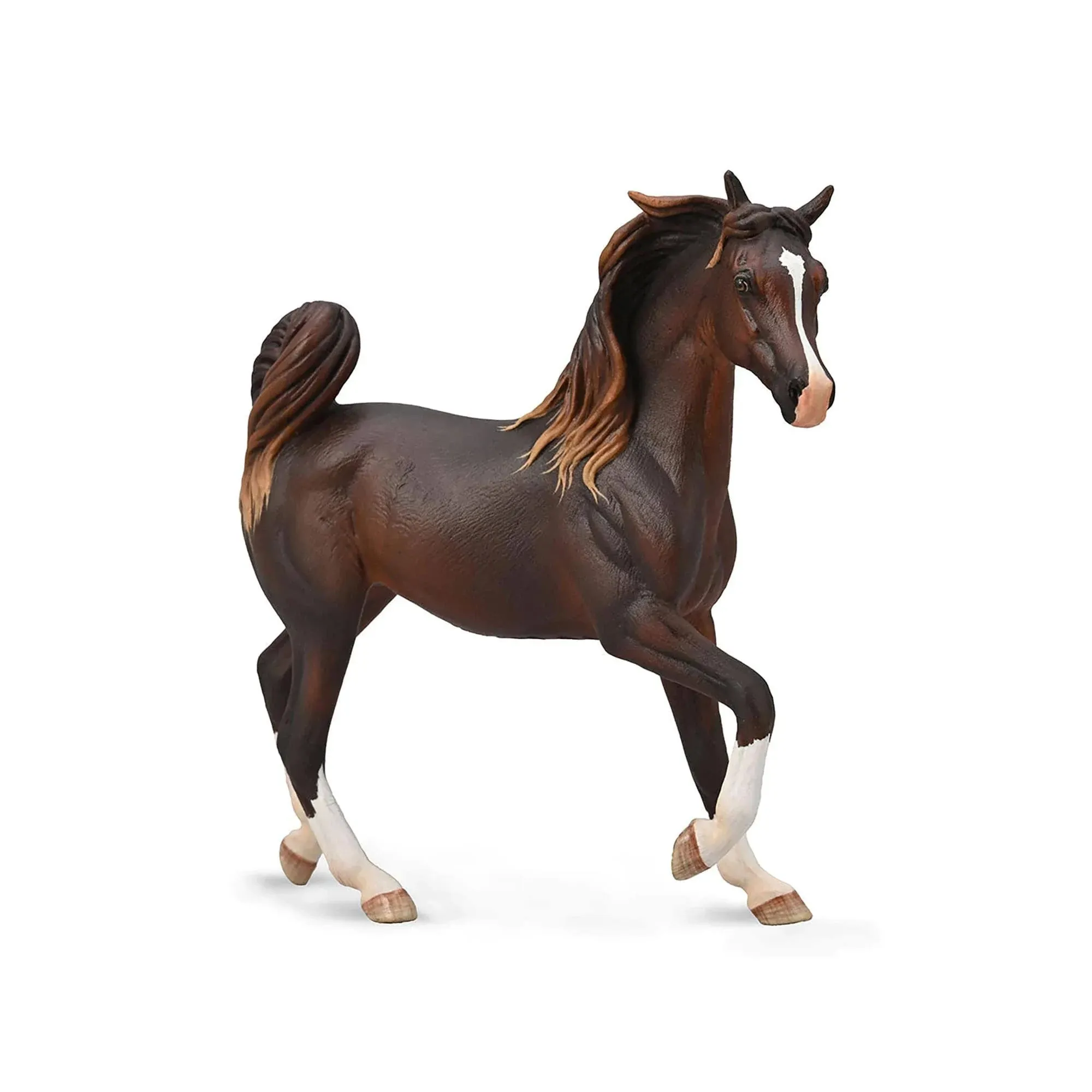 Breyer By CollectA Arabian Mare Liver Chestnut