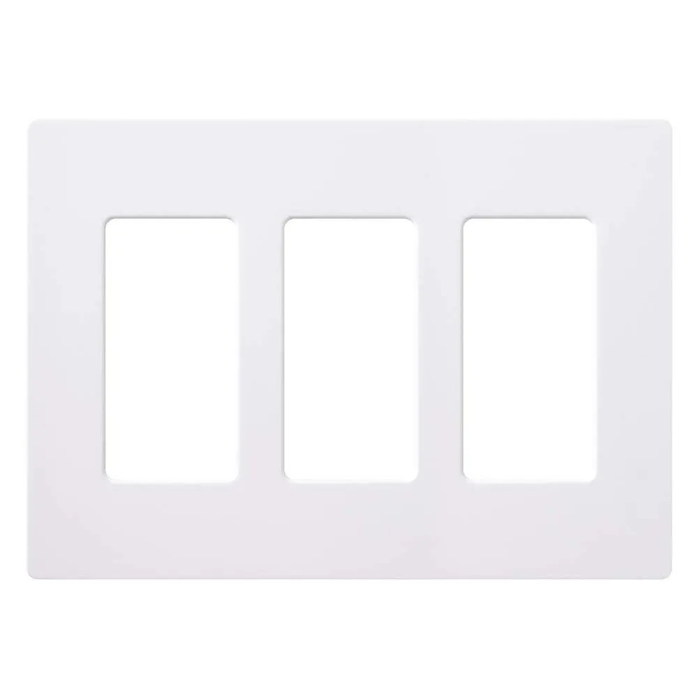 Lutron Wallplate Plaque Murale.