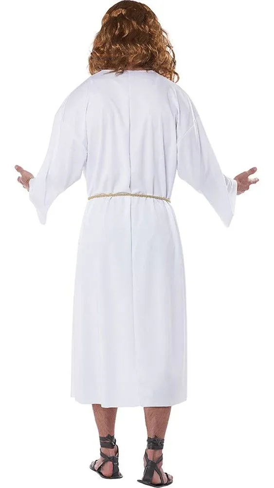 California Costume Jesus Rises Adult Men Religious Outfit 5123/004