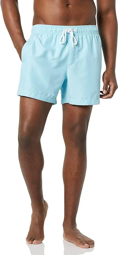 Amazon Essentials Men's Quick-Dry Swim Trunk