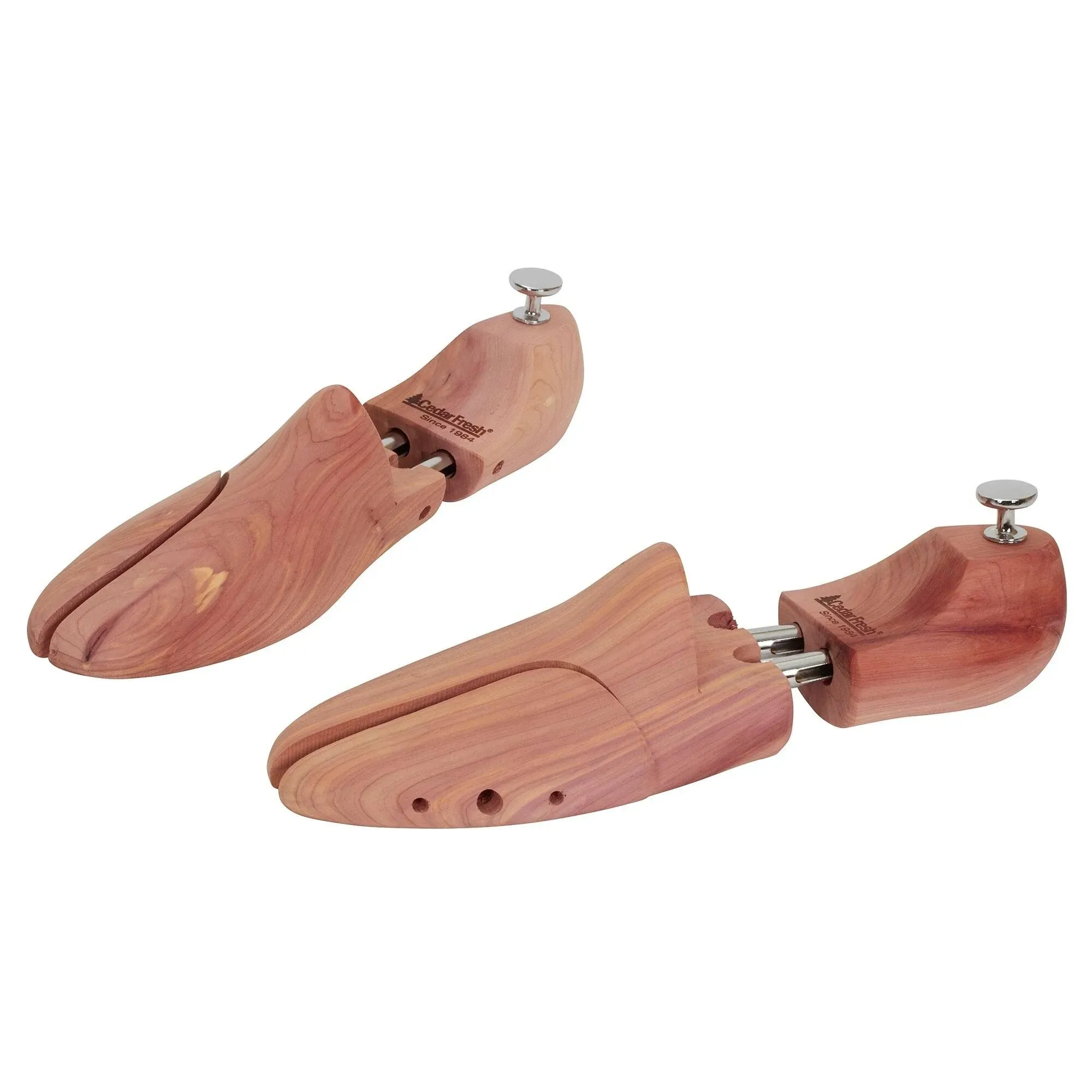 Household Essentials Men's Premium Cedar Shoe Tree