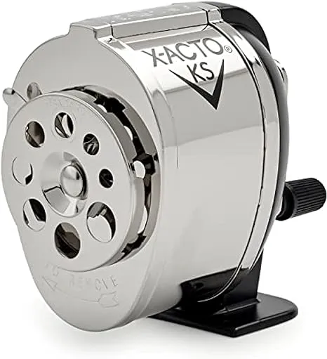 X-ACTO KS Manual Pencil Sharpener