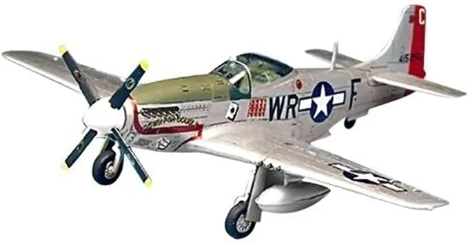 1/72 Aircraft  P-51D Mustang   Academy 12485 Model kit