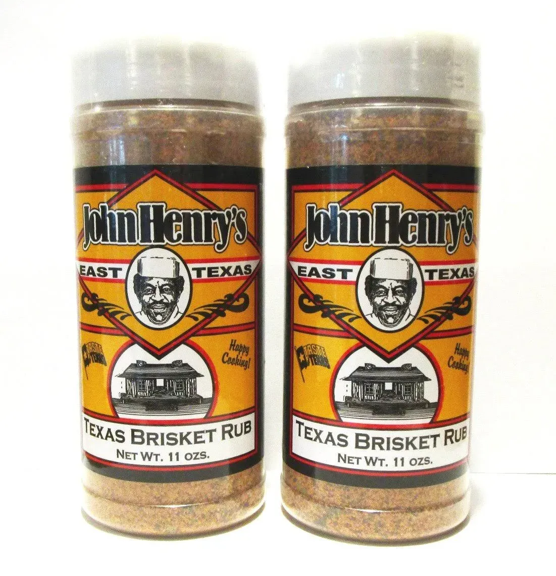 John Henry Texas Brisket Rub