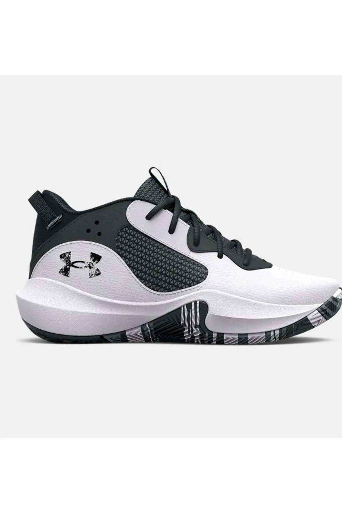 Under Armour Kids' Grade School Lockdown 6 Basketball Shoe