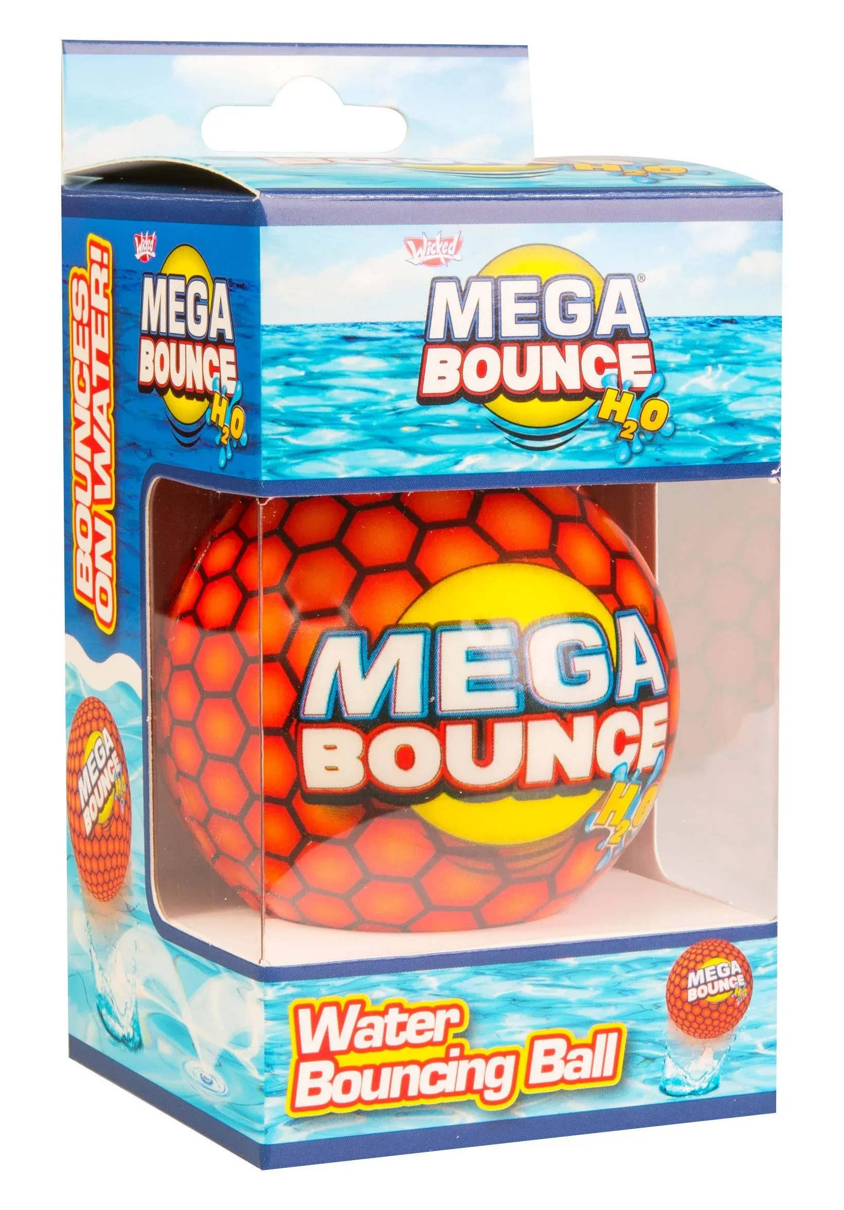 Wicked Mega Bounce H2O -DS