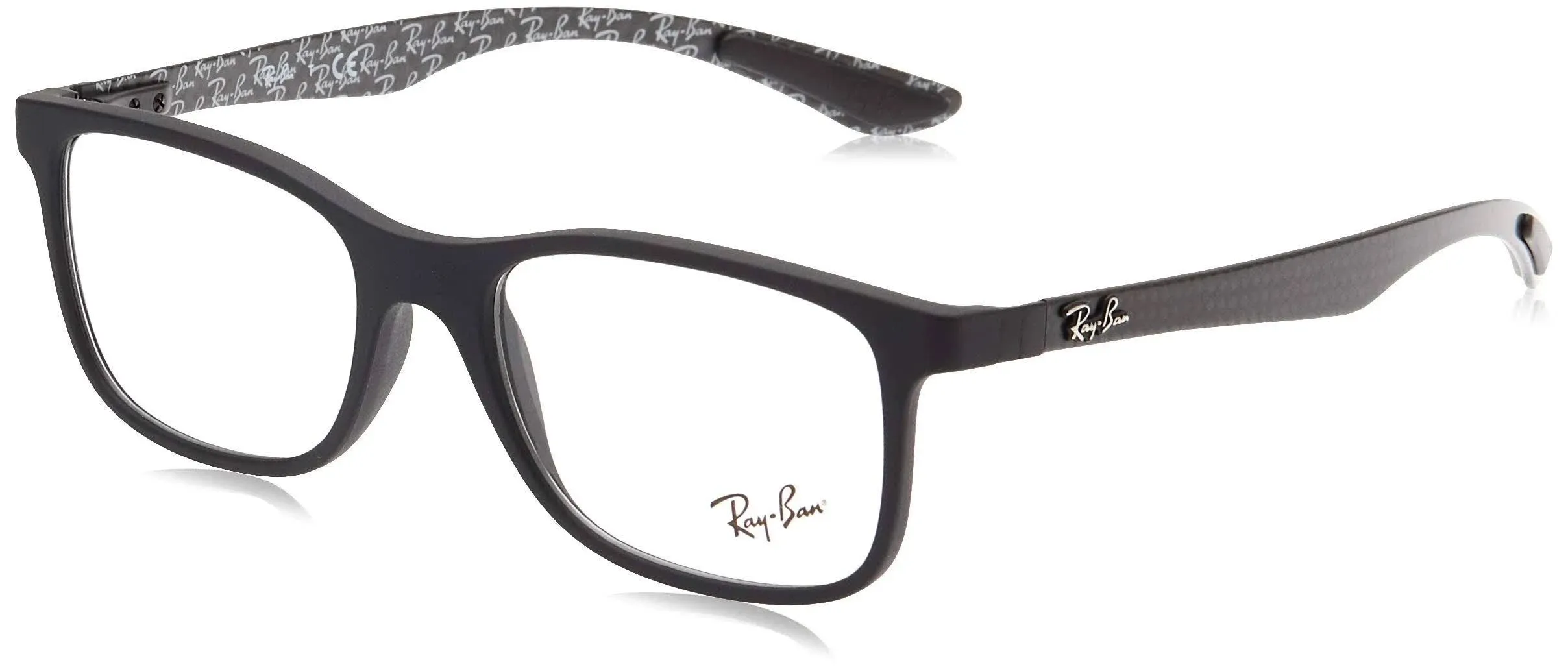 Ray Ban RX8903 Eyeglasses - 5681 Black