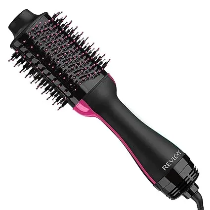 Revlon Salon One-Step Hair Dryer and Volumizer Hot Air Brush