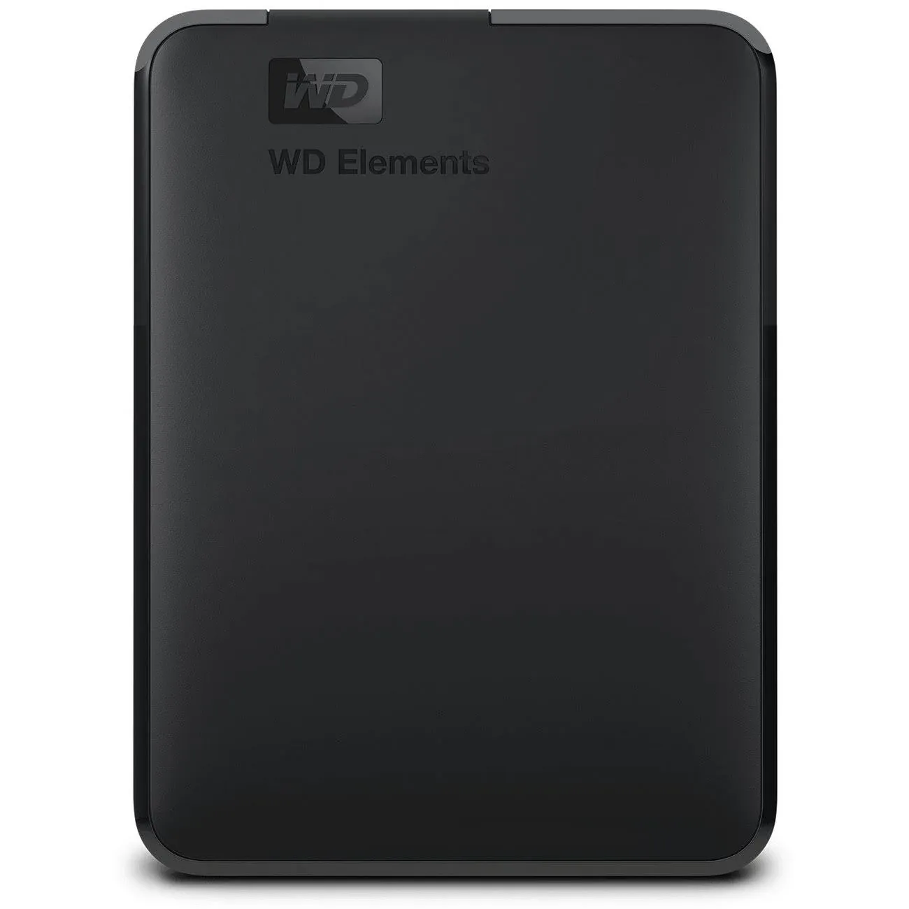 WD 5tb Elements Portable External Hard Drive USB 3.0 - WDBU6Y0050BBK