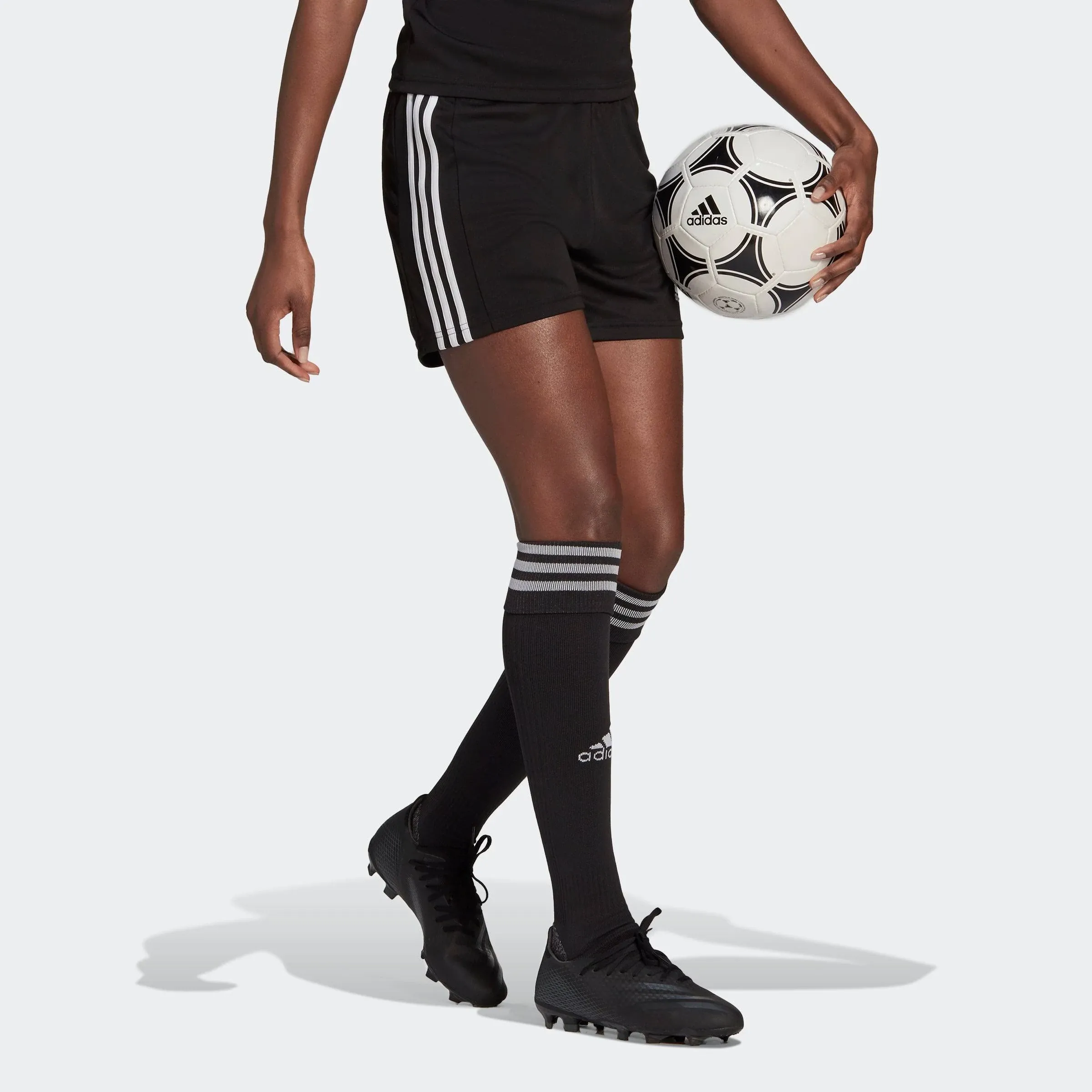 Adidas Women's Squadra 21 Shorts - Black