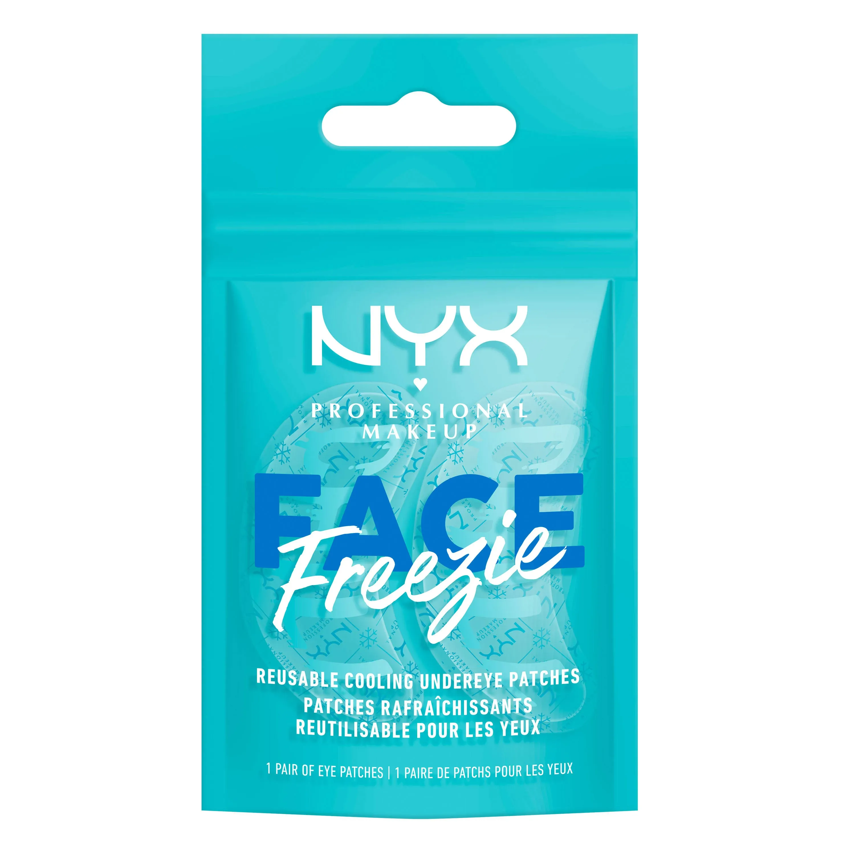 Nyx Professional Makeup Face Freezie Undereye Patches