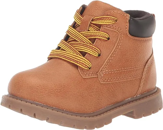 Carter's Unisex-Child Roy Boot