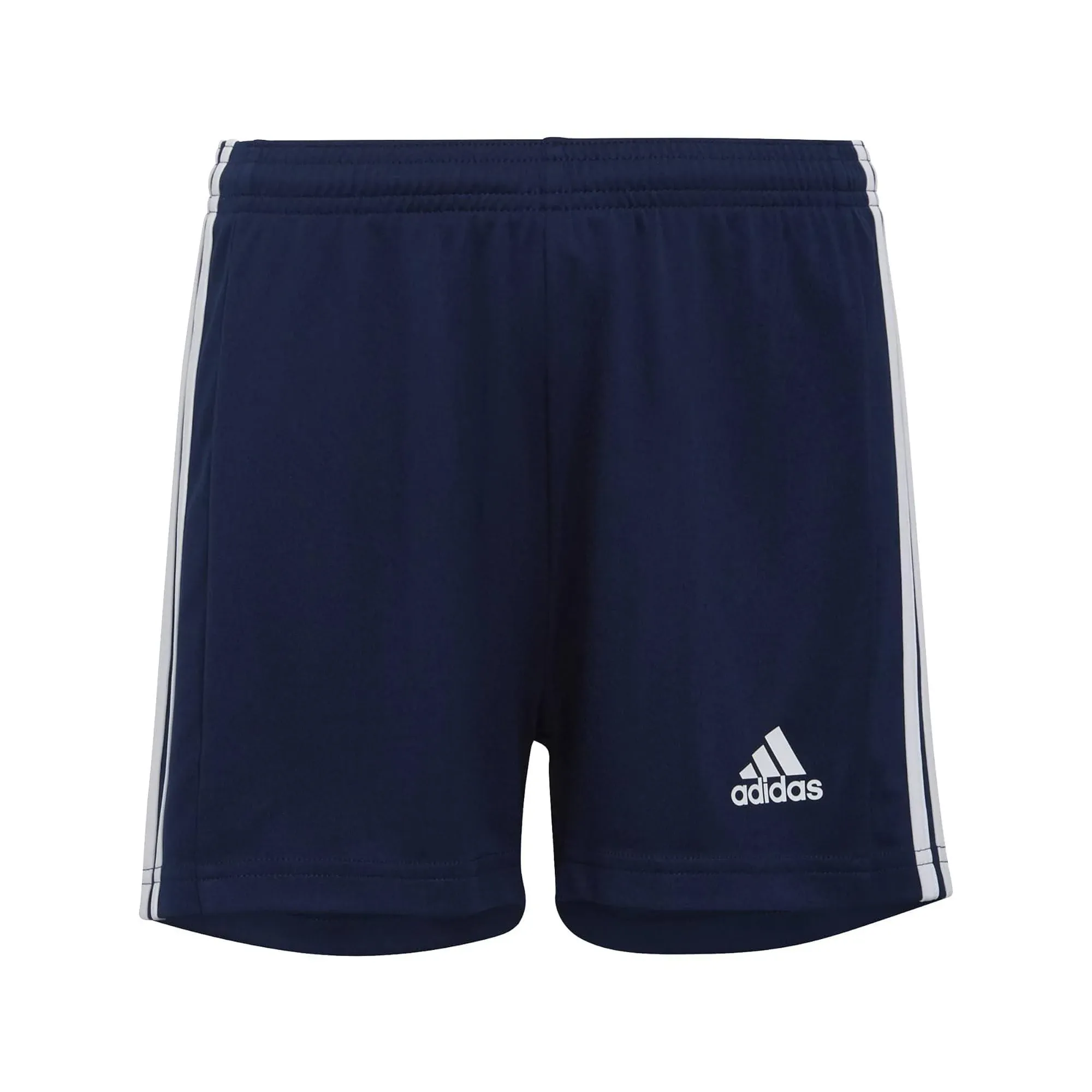 Adidas Girl's Squadra 21 Shorts Blue/White L