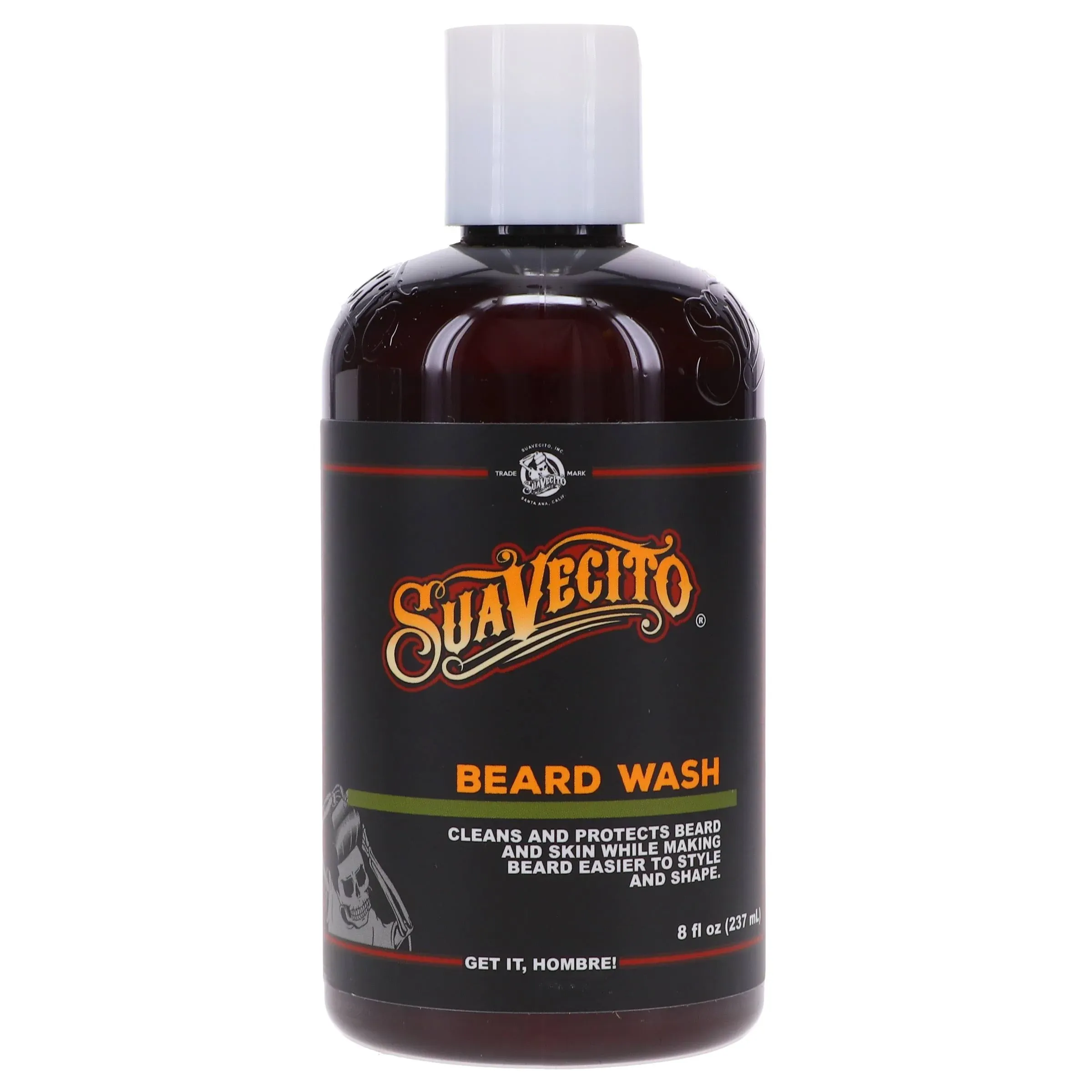 Suavecito Beard Wash