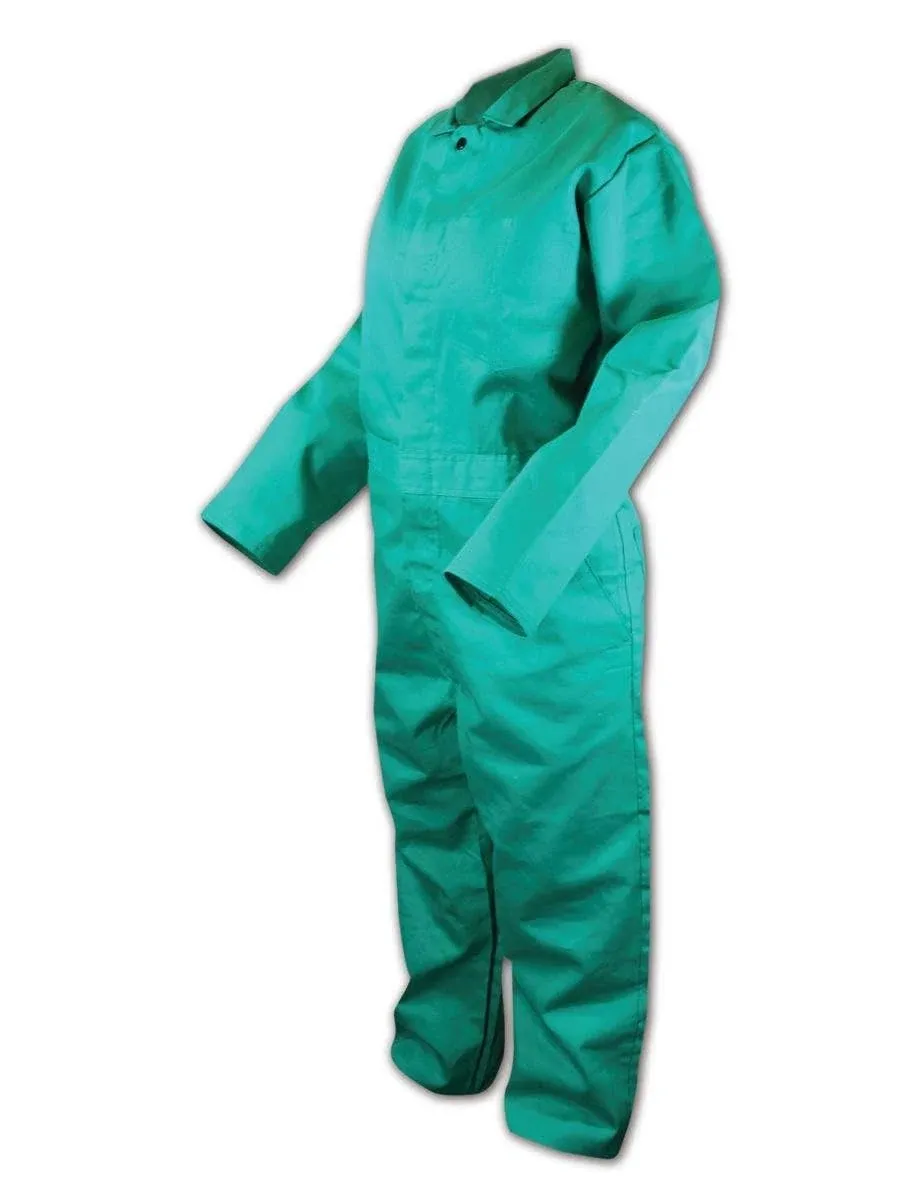 Magid SparkGuard FR 9 oz Cotton Coveralls