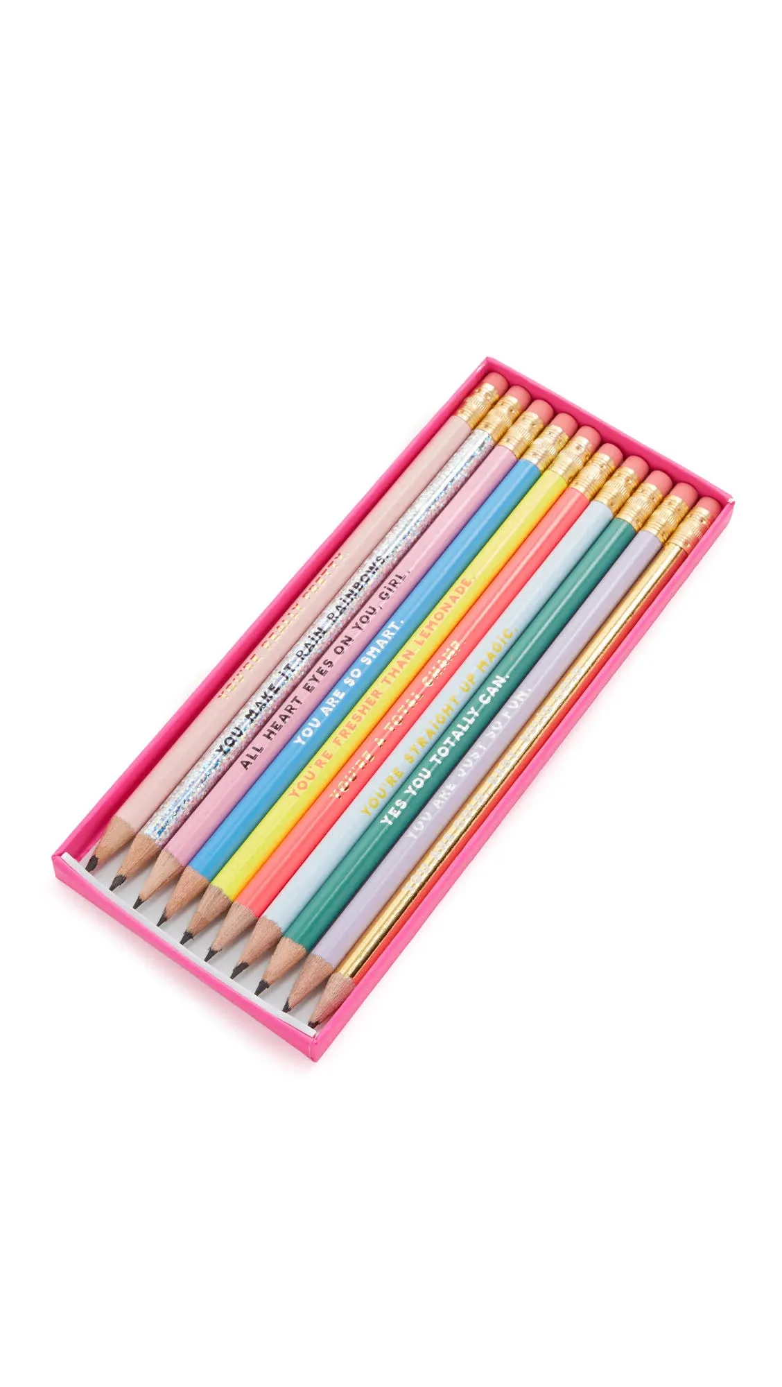 Ban.Do Compliment Pencil Set