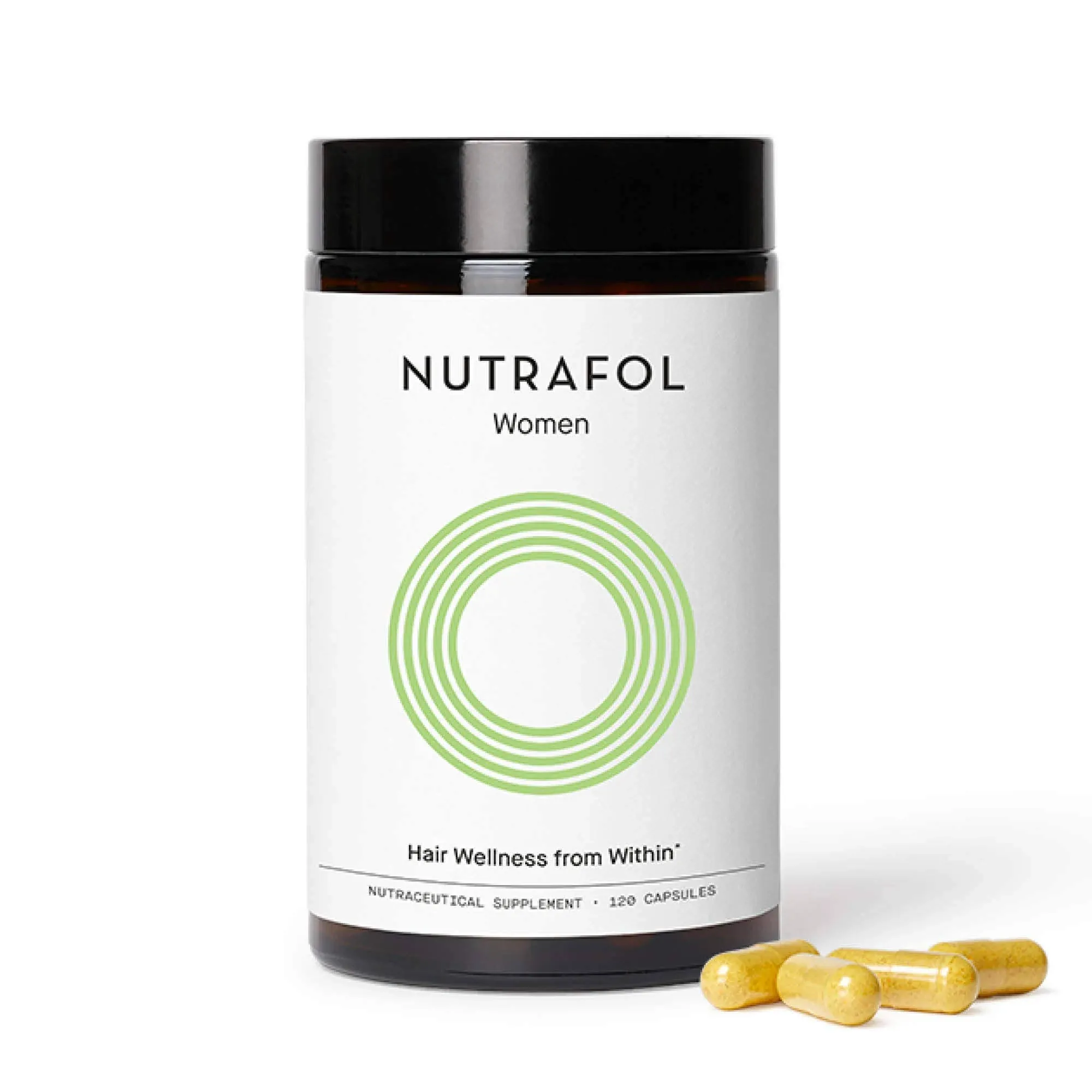 NUTRAFOL Women's Hair Growth Supplement