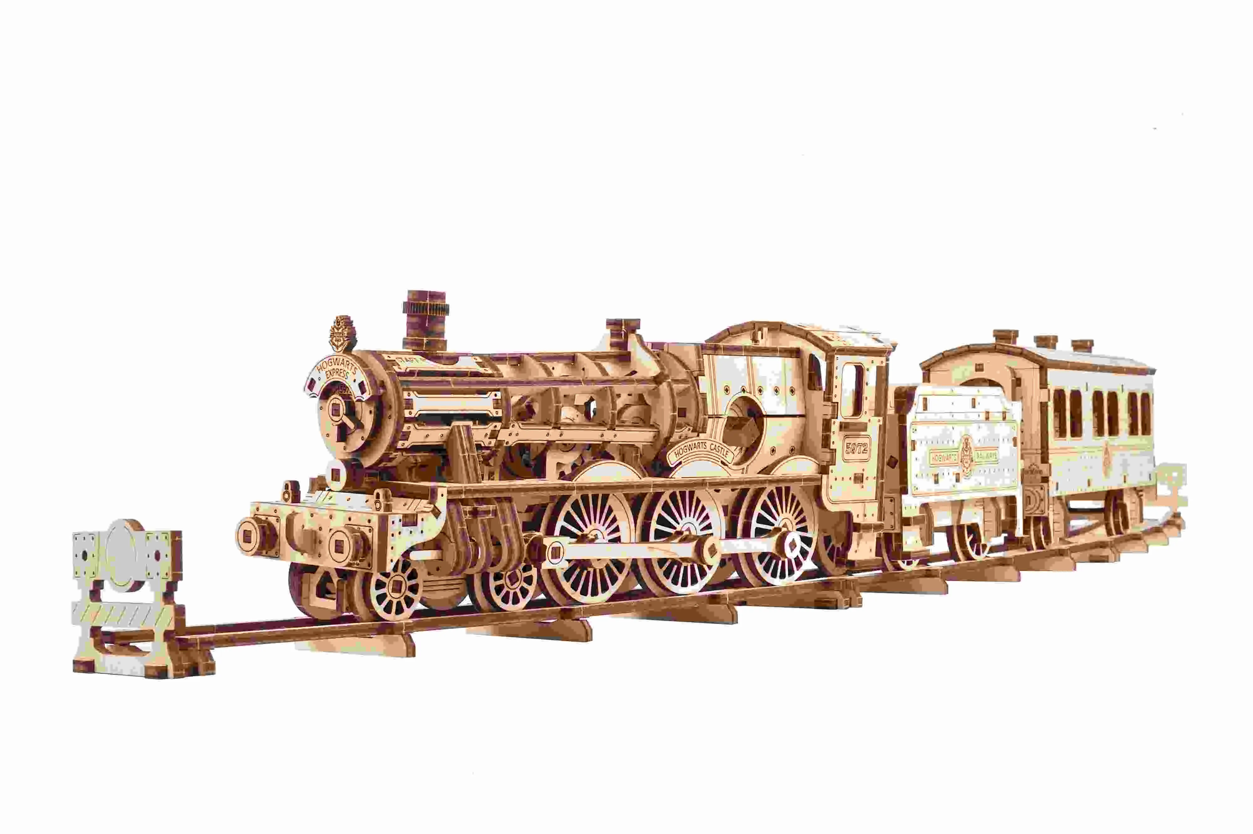 Ugears Harry Potter Hogwarts Express Model Kit