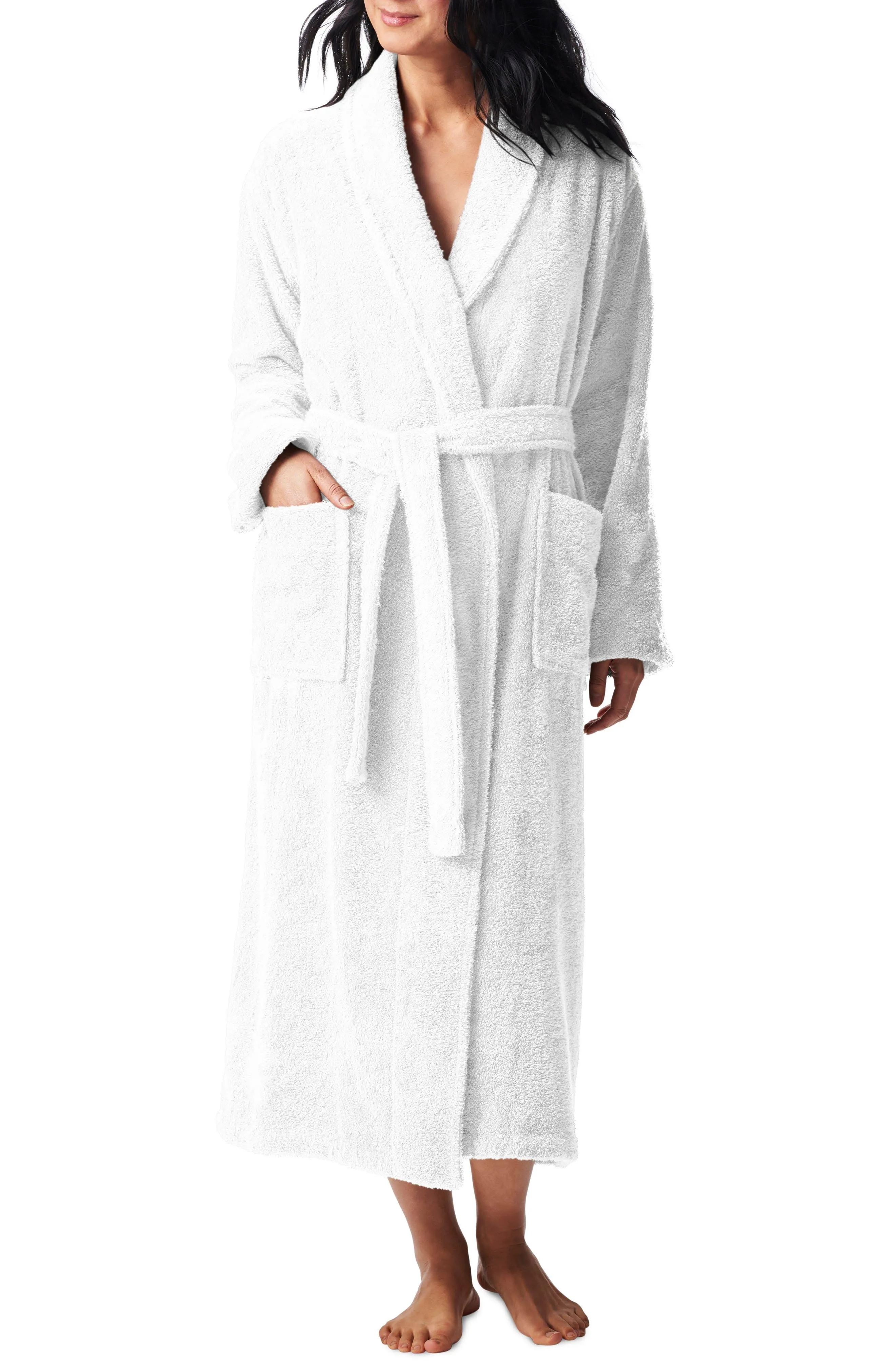 Unisex Cloud Loom Organic Robe