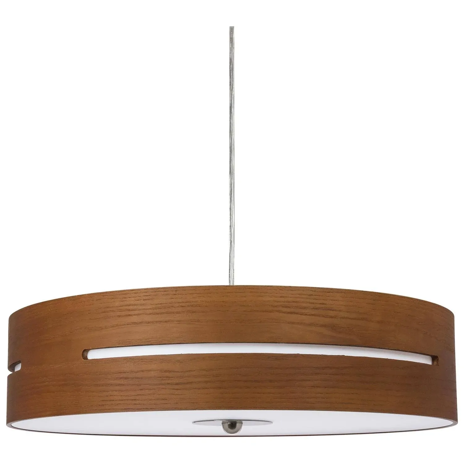 Sunlite 88672-SU 25W LED Mid Century Modern Dimmable Fixture Hanging