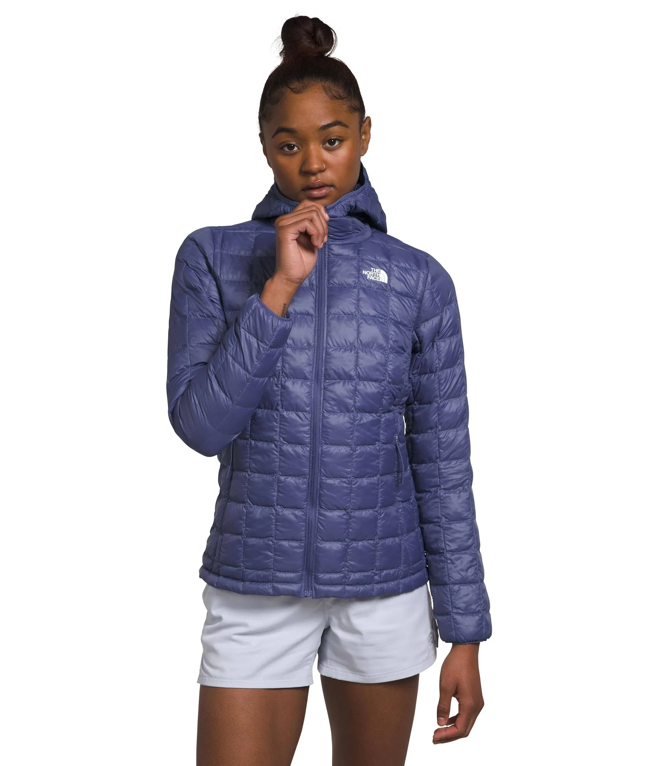 THE NORTH FACE Womens ThermoBall Eco Hoodie 2.0