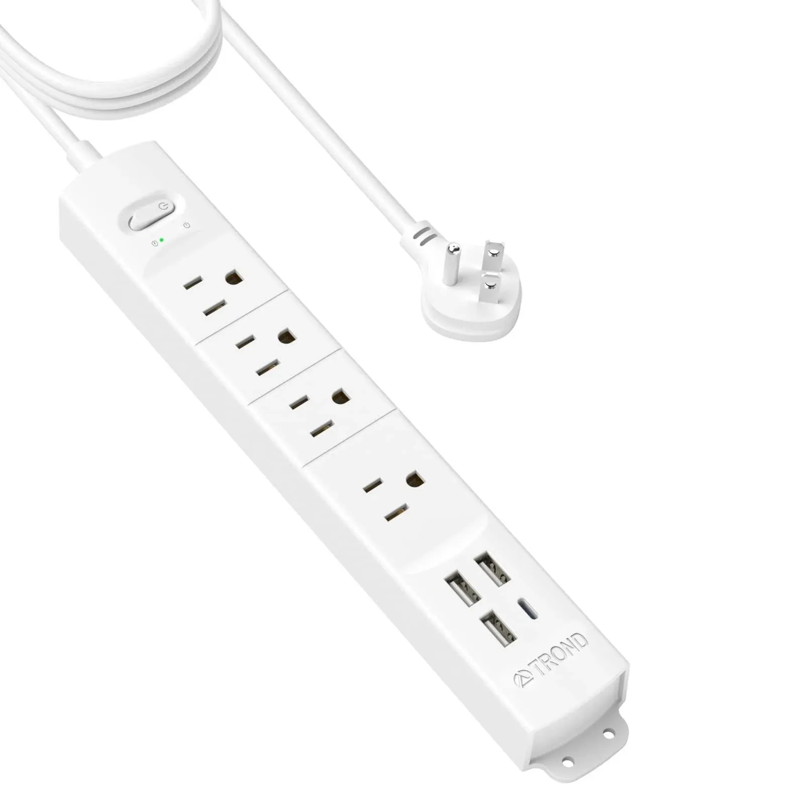 trond Surge Protector Power Strip