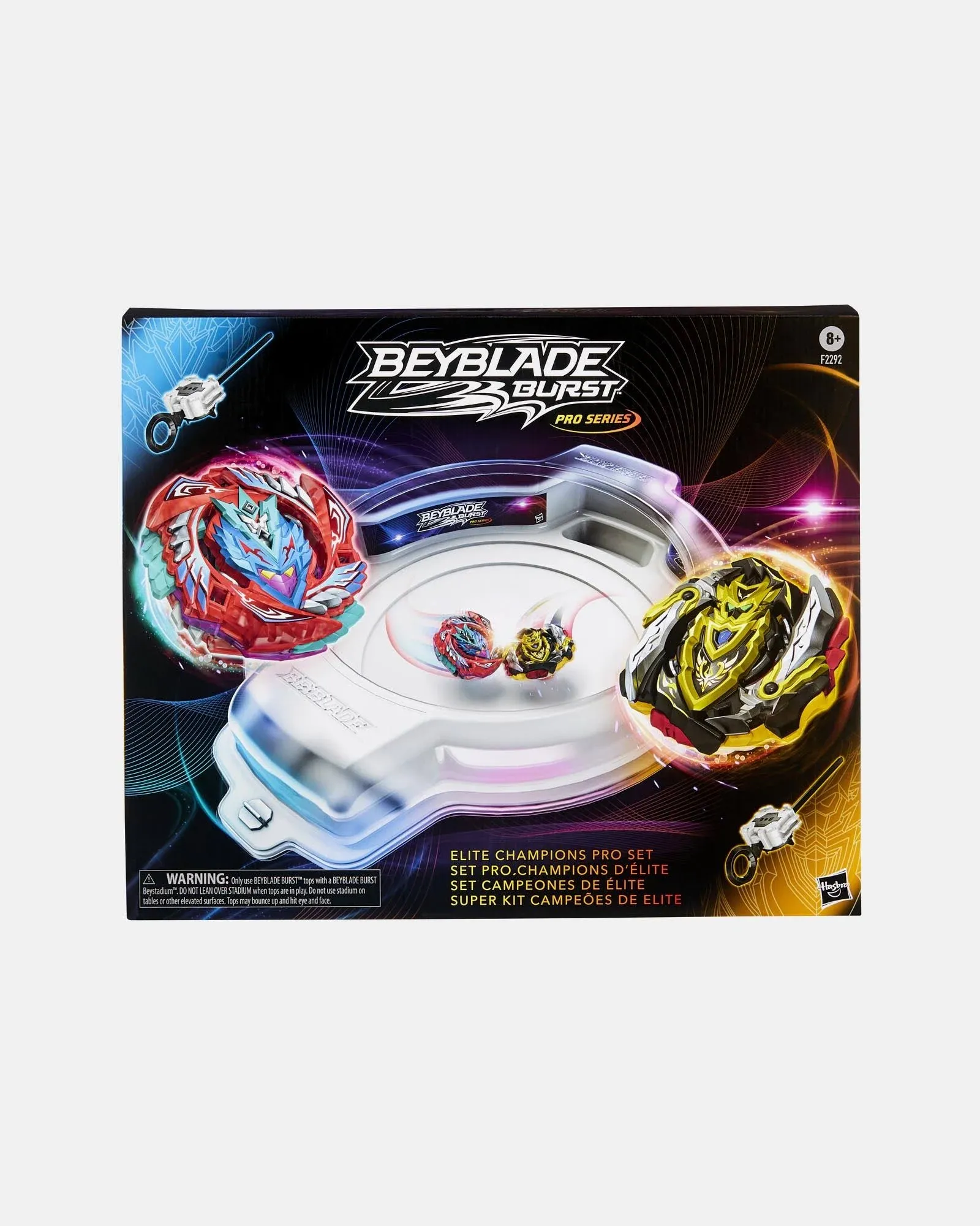 Beyblade Burst Pro Series Elite Champions Pro Set