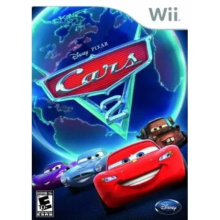 Cars 2 [Wii Game]