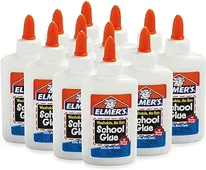 Elmer's Washable School Glue