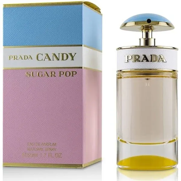 Prada Candy Sugar Pop for Women Eau De Perfume Spray 1.7 Ounce